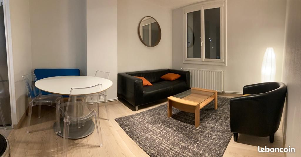 Appartement 3 pièces 55 m² · à Nantes · 55 m² · 985 €/mois