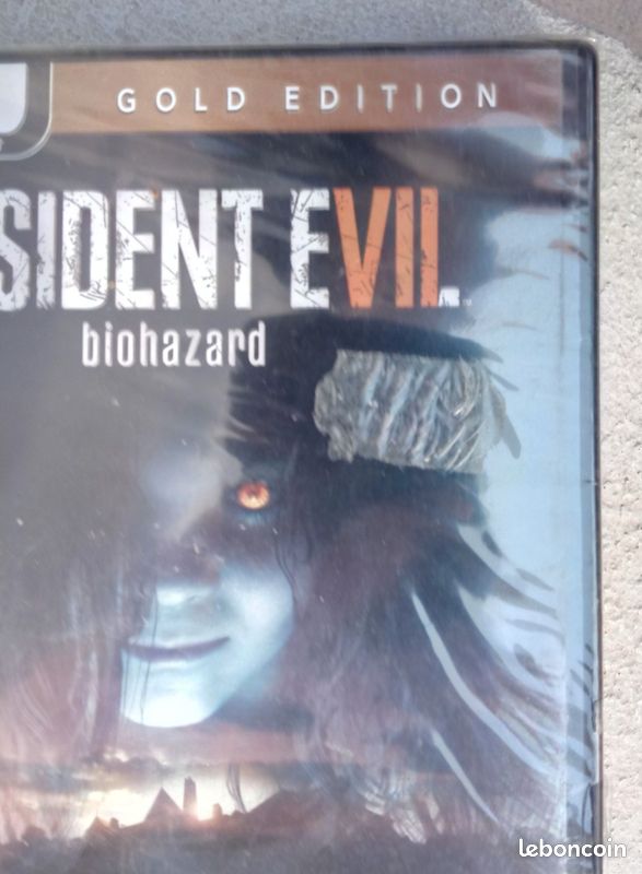 Jeu PC Resident Evil 7 Gold Edition neuf sous blister en Fr (image 4)