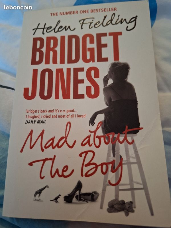 Bridge Jones. De Helen Fielding. Très bon état (image 1)