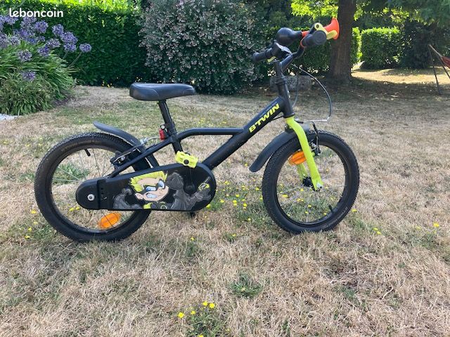 Velo enfant (image 1)