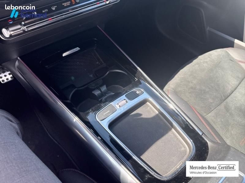 Mercedes-benz Classe B 200d 150ch AMG Line 8G-DCT (image 19)