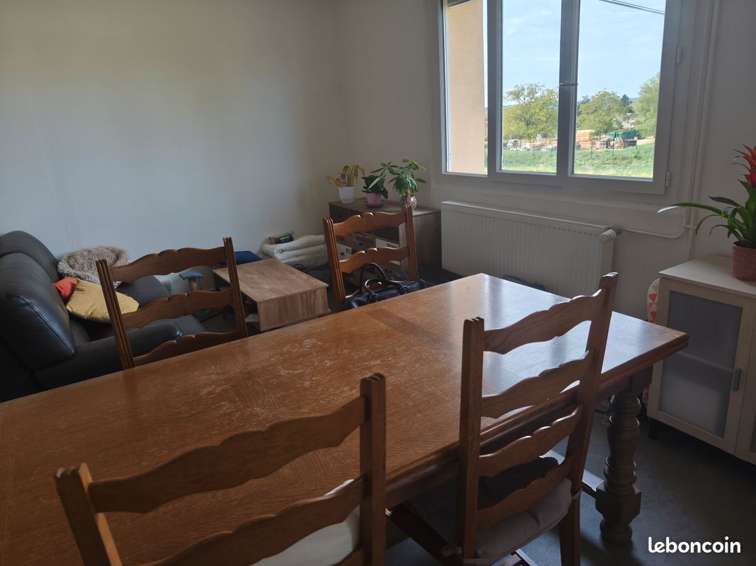 Appartement 3 pièces 70 m² · à Cousance · 70 m² · 620 €/mois