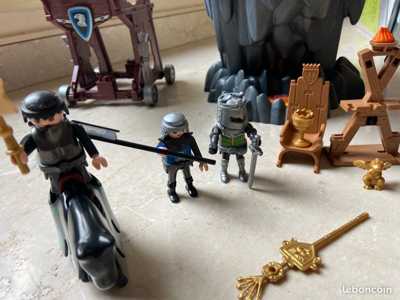 Tour playmobil de Novelmore (image 4)