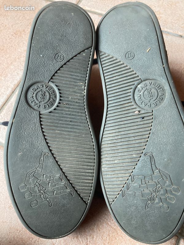 Chaussures femme - 37- pataugas (image 4)