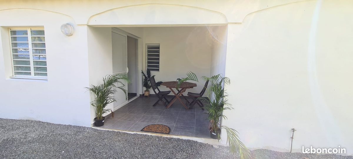 Appartement 1 pièce 46 m² · à Baie-Mahault · 46 m² · 870 €/mois