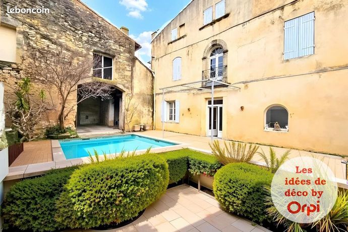 Remise 6 pièces 187 m²