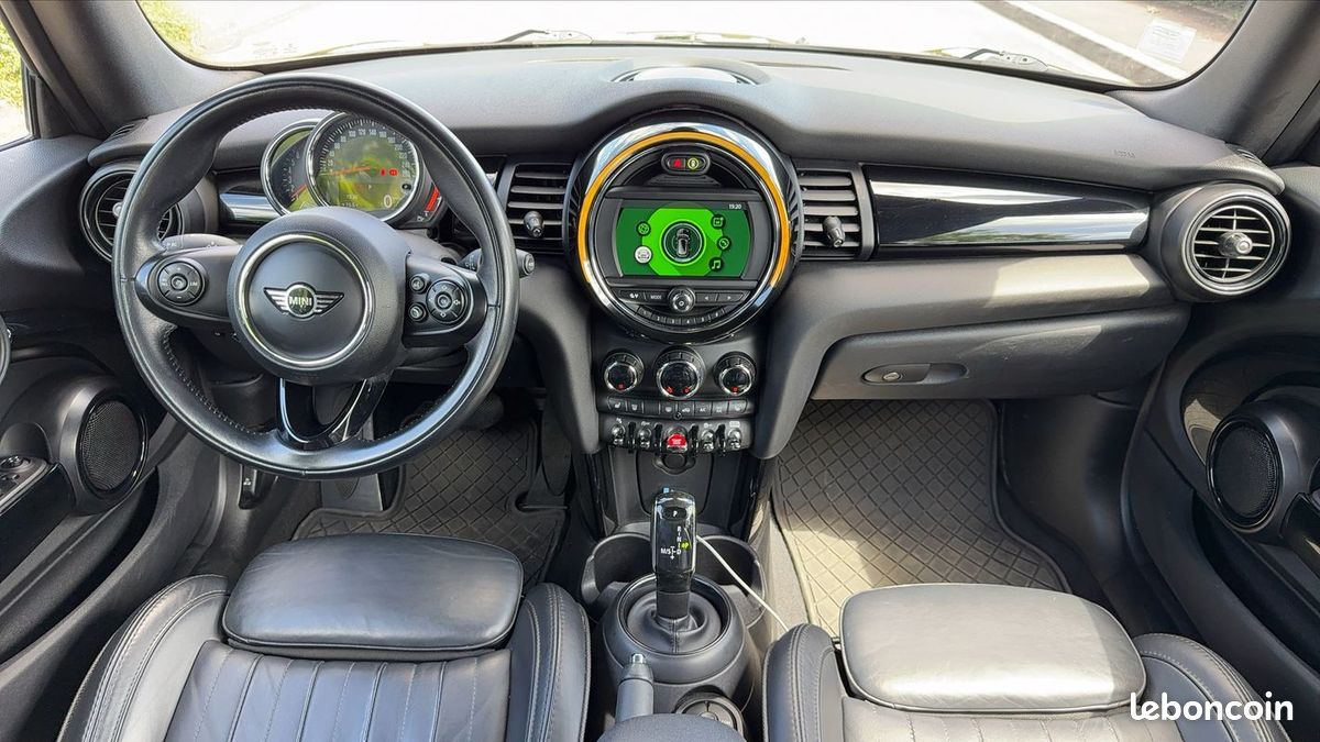 Mini Mini Cabriolet III 1.5 136 BVA Cooper (image 11)