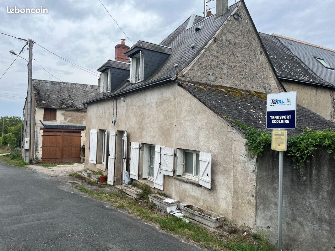 Maison 4 pièces 64 m² · à Azay-le-Rideau · 64 m² · 127 200 €