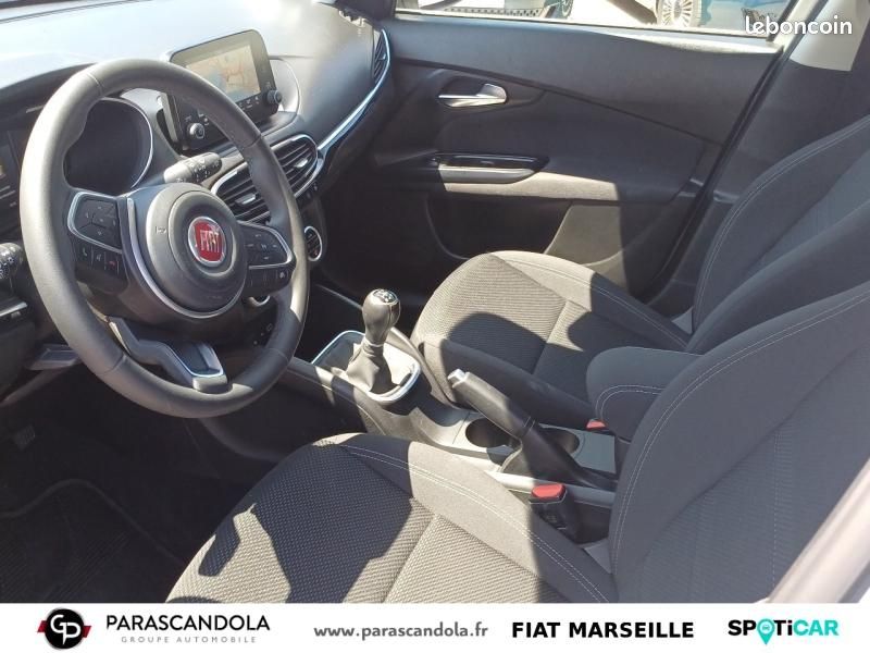 Fiat Tipo SW 1.0 FireFly Turbo 100ch S/S Life Plus (image 19)