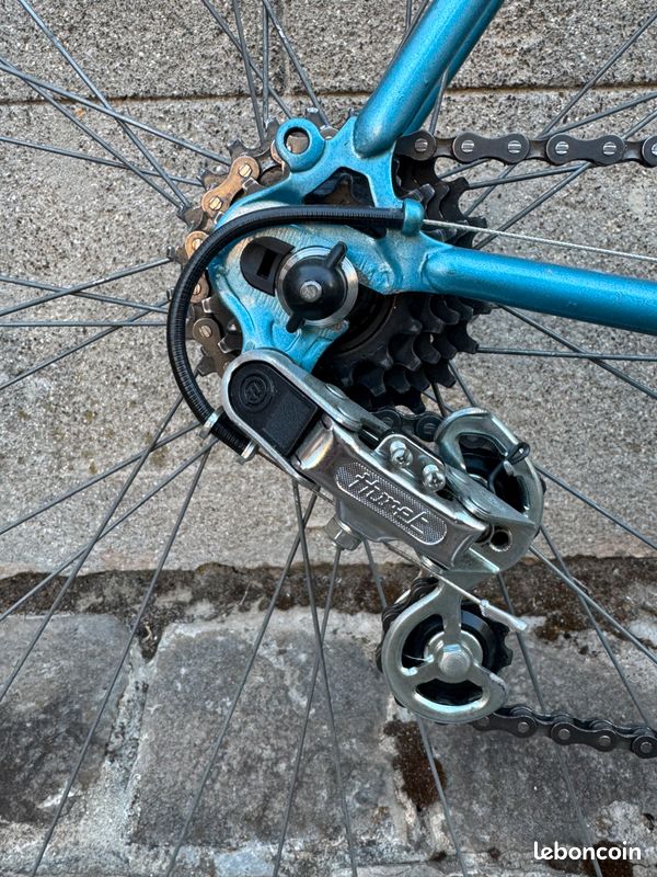RARE - Vélo Vintage Rénové Supersprint 1984 (image 3)