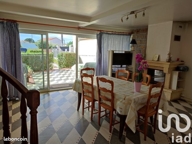 Maison 5 pièces 95 m²