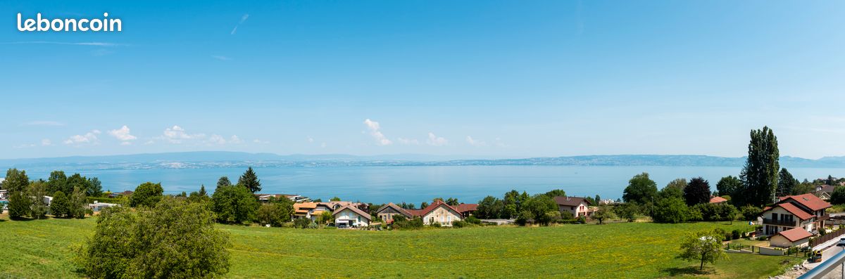 Appartement 4 pièces 105 m² · à Évian-les-Bains · 105 m² · 745 000 €