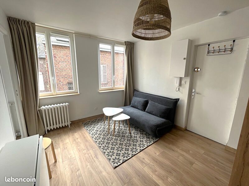 Appartement 1 pièce 23 m² · à Rouen · 23 m² · 590 €/mois