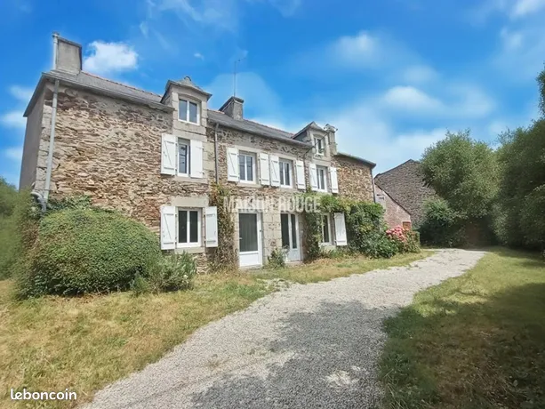 Annonce vente Maison pleurtuit