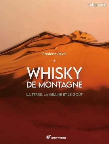 Livre whisky de montagne (image 1)
