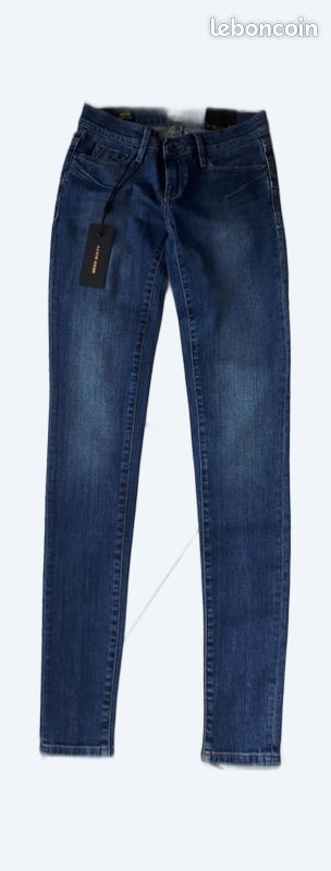 Jean push up miss sixty W23 L32 taille 34FR Vêtements - Main Image