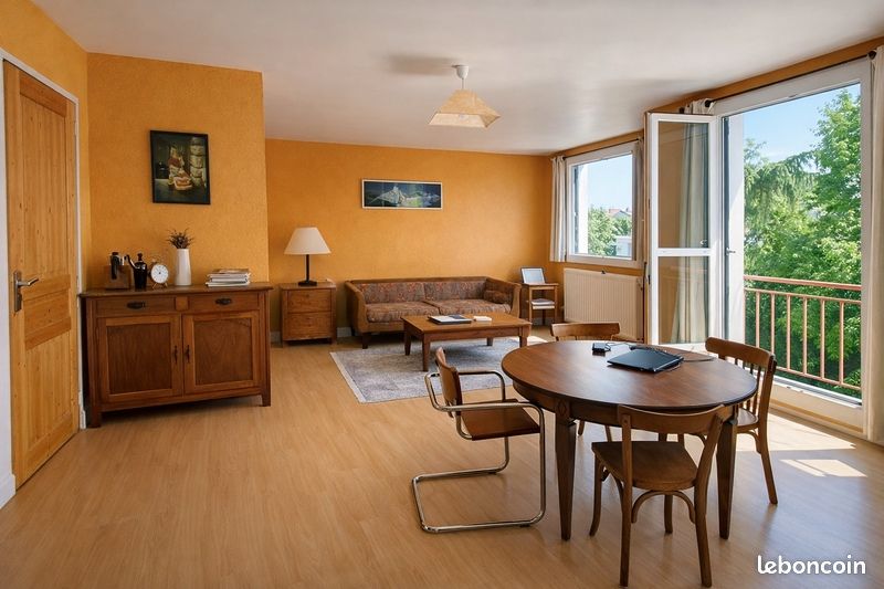 Appartement 4 pièces 72 m² · à Ermont · 72 m² · 247 000 €