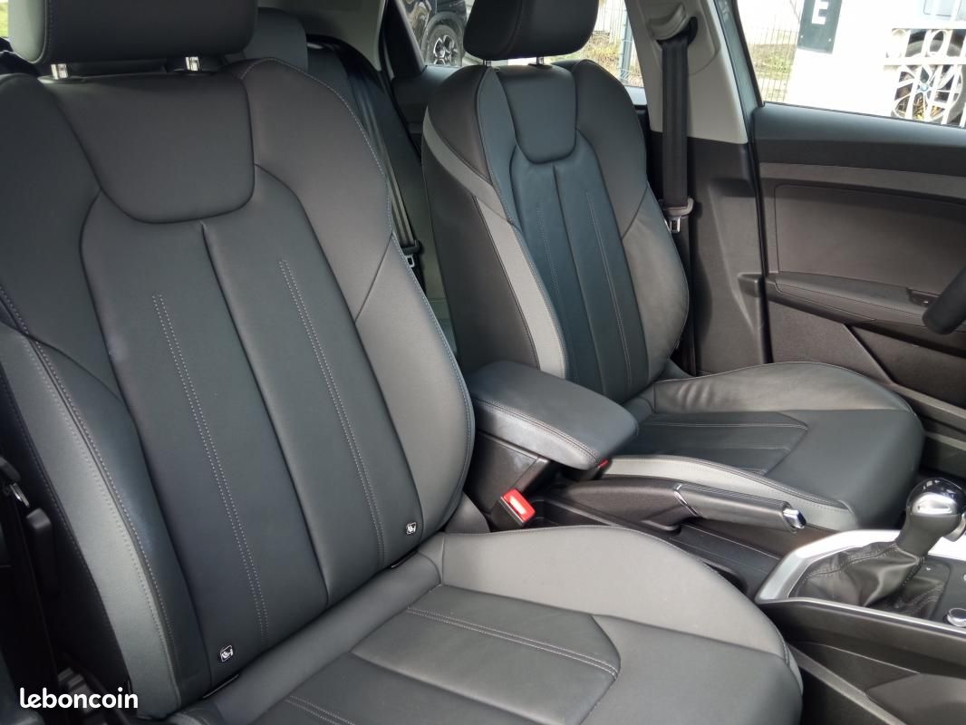 Audi A1 sportback 30 TFSI 110 ch S tronic 7 Avus (image 5)