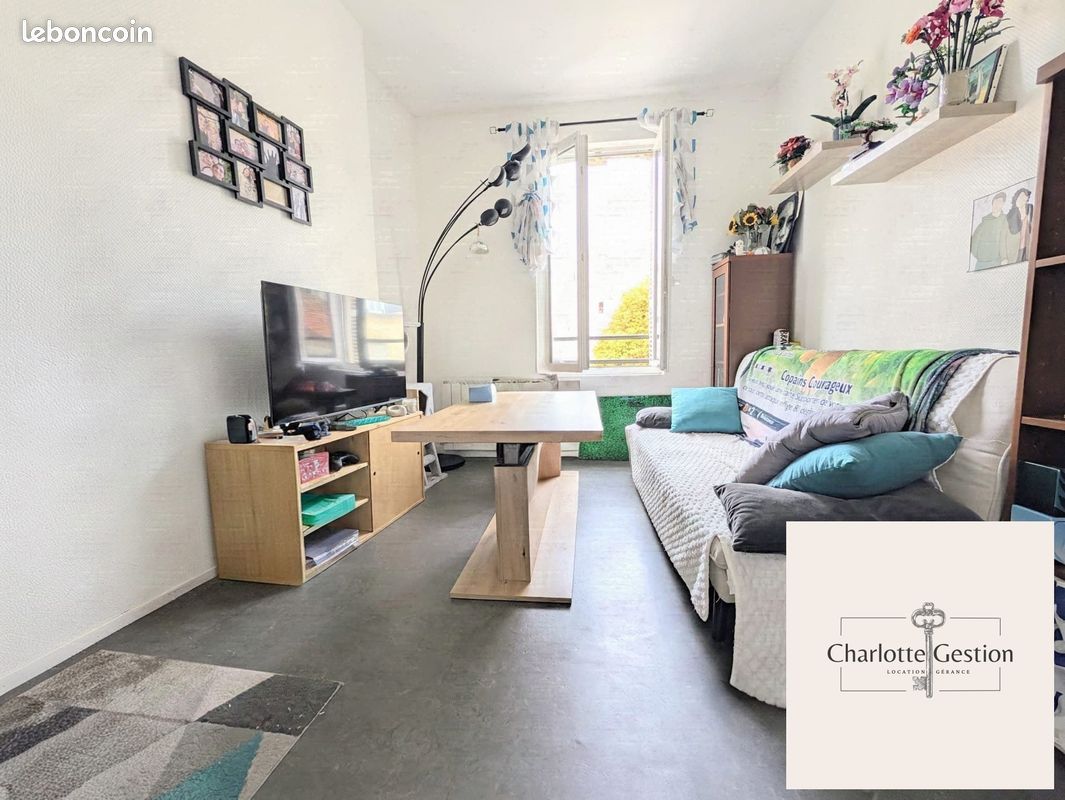 Appartement 2 pièces 31 m² · à Le Havre · 31 m² · 485 €/mois