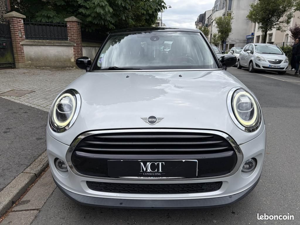 MINI MINI 1.5i 136CH BVA 5P F55 LCI Cooper Business Design PHASE 2 / Caméra / CarPlay (image 8)