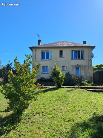 Maison 5 pièces 113 m²