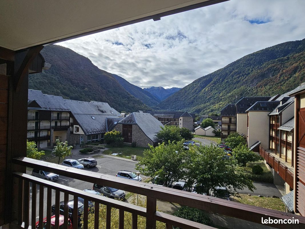 Appartement 3 pièces 50 m² · à Saint-Mamet · 50 m² · 140 000 €