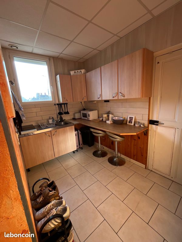 Appartement 2 pièces 21 m² · à Saint-Jacques-de-la-Lande · 20,5 m² · 124 900 €