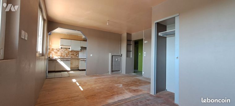 Appartement 2 pièces 55 m²