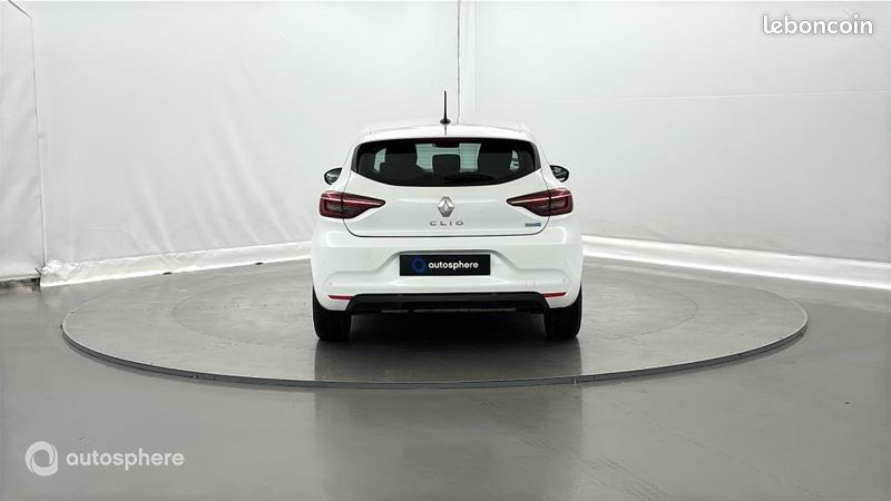 Renault Clio 1.6 E-Tech hybride 140ch SL Limited -21N (image 6)
