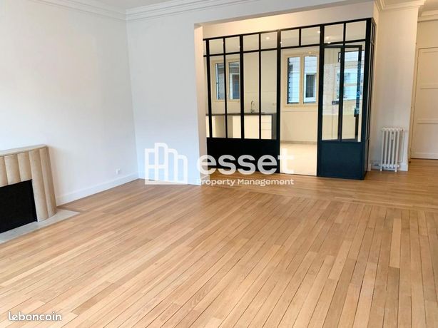 Appartement 5 pièces 133 m²