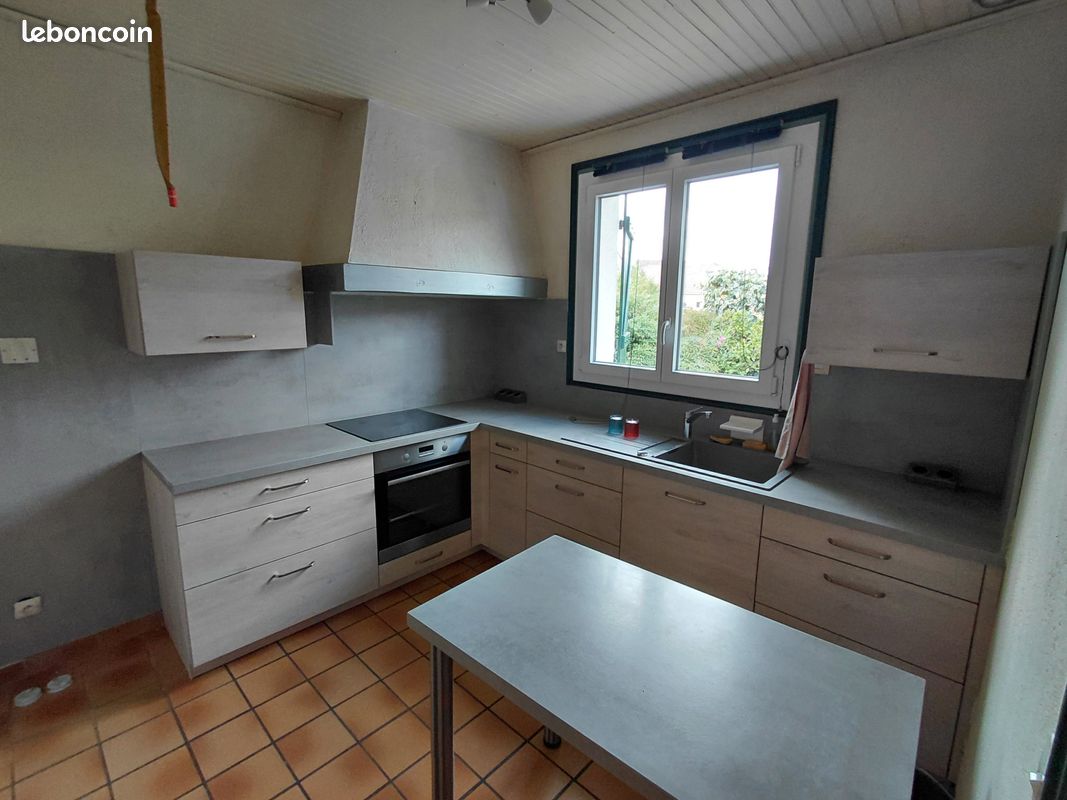 Maison 3 pièces 76 m² · à La Flèche · 76 m² · 168 000 €
