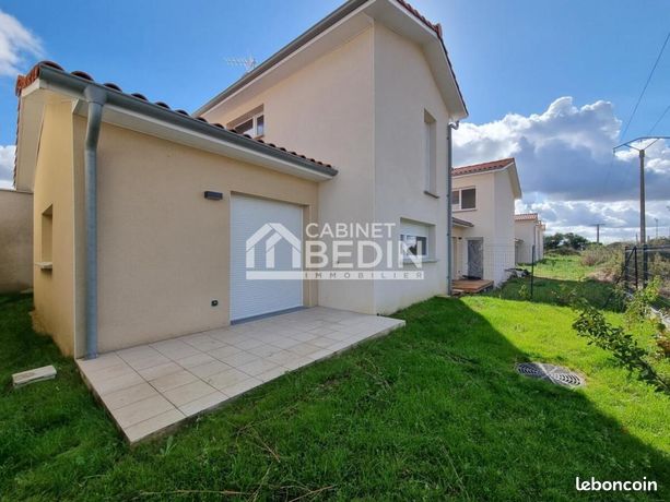 Maison 4 pièces 87 m²