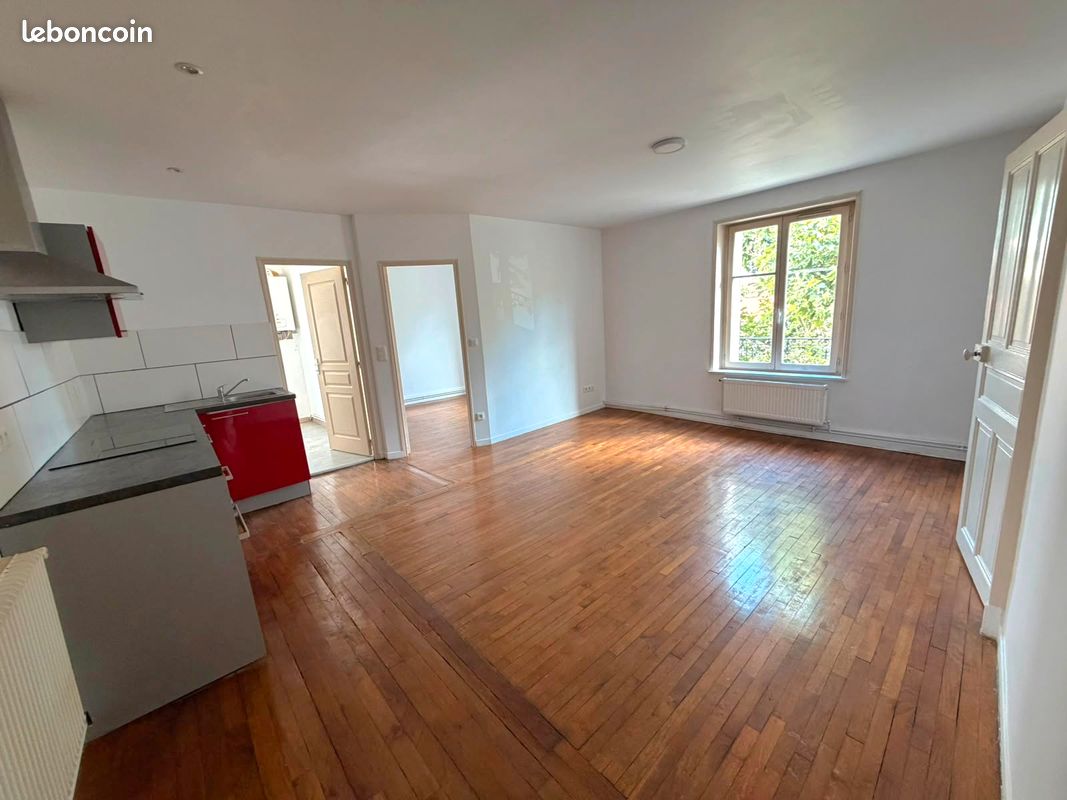 Appartement 2 pièces 45 m² · à Nancy · 45 m² · 650 €/mois
