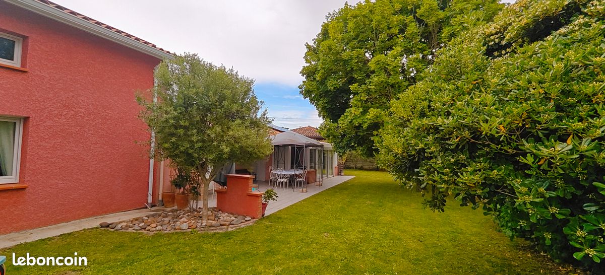 Maison 5 pièces 137 m² · à Lherm · 137 m² · 380 000 €