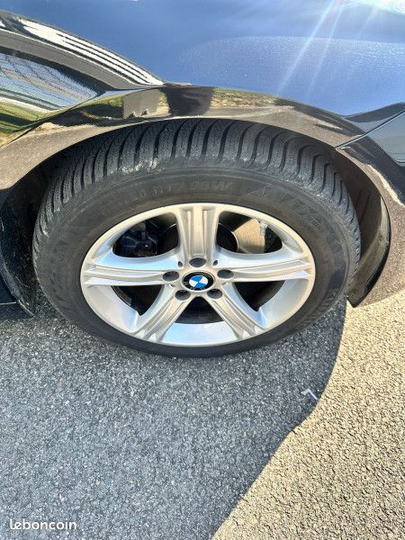Bmw SERIE 3 (F30) 320D 184CH LOUNGE (image 5)