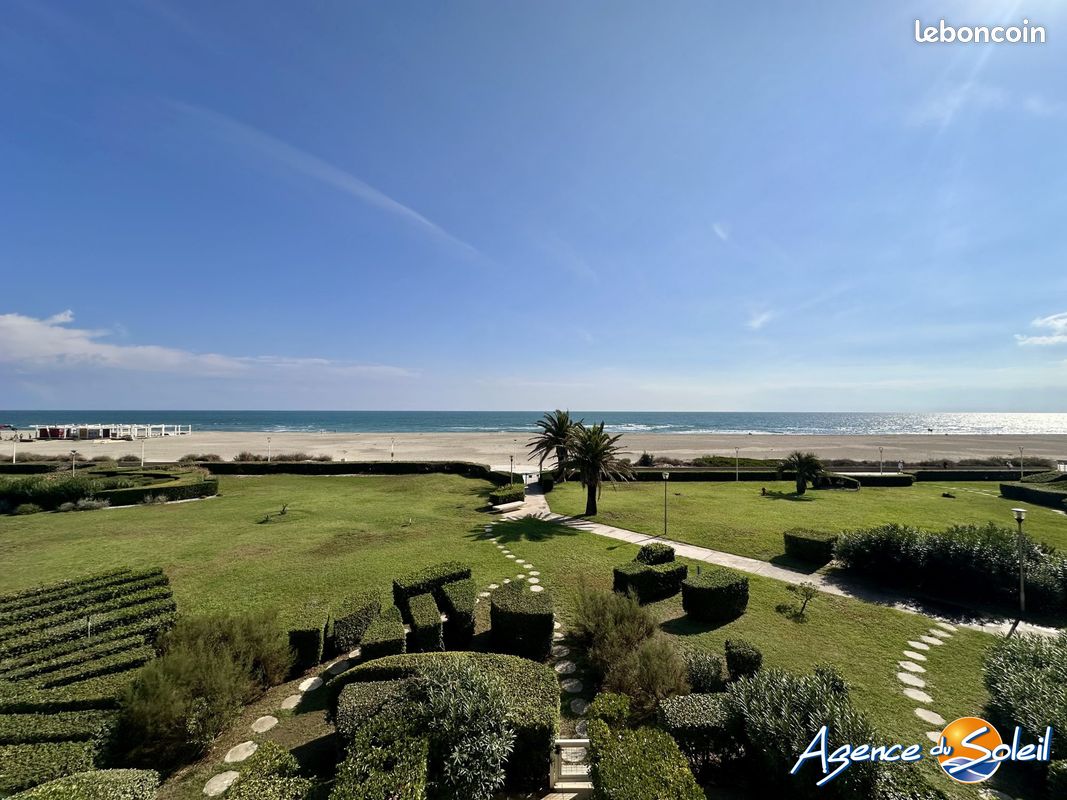 Appartement 2 pièces 29 m² · à Canet-en-Roussillon · 29 m² · 159 900 €