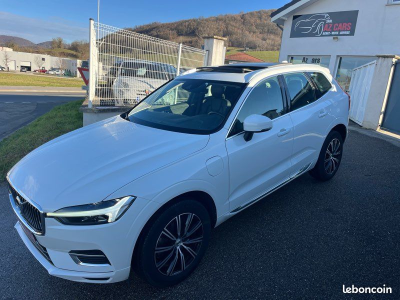 🚘 VOLVO XC60 T6 AWD 253+87Ch INSCRIPTION TVA 🚘 (image 2)