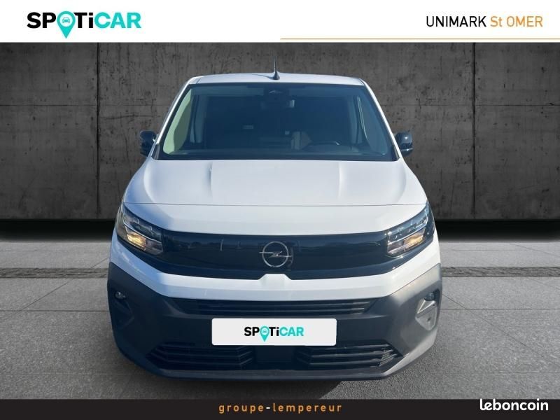 Opel Combo Cargo XL Diesel 100ch Pack Premium Connect (image 6)