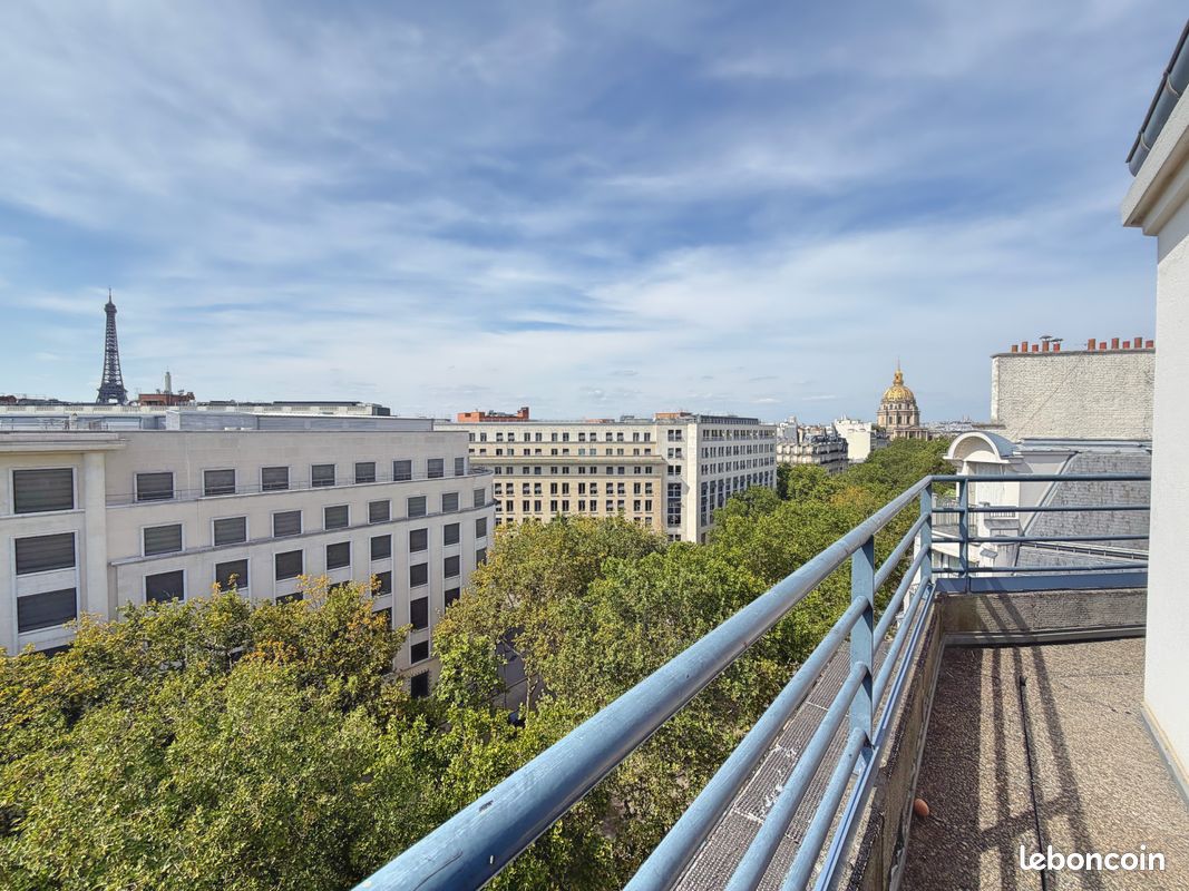 Appartement 1 pièce 31 m² · à Paris · 31 m² · 1 500 €
