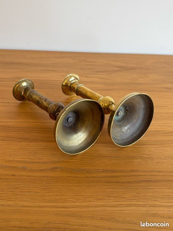 Bougeoirs anciens (image 12)