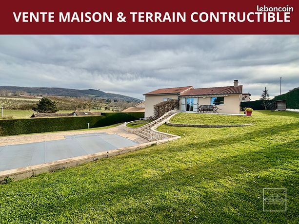 Maison 5 pièces 126 m²