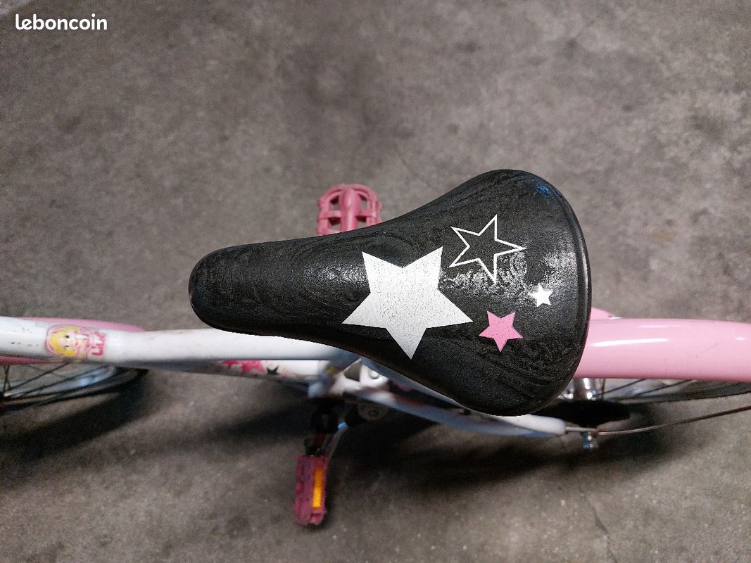 Vélo fille btwin 16 pouces (image 3)