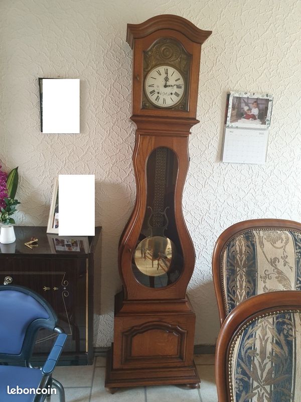 Horloge comtoise Beroz à Morbier (image 3)