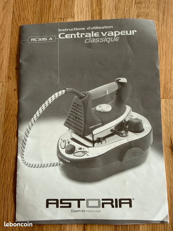 Centrale vapeur (image 5)