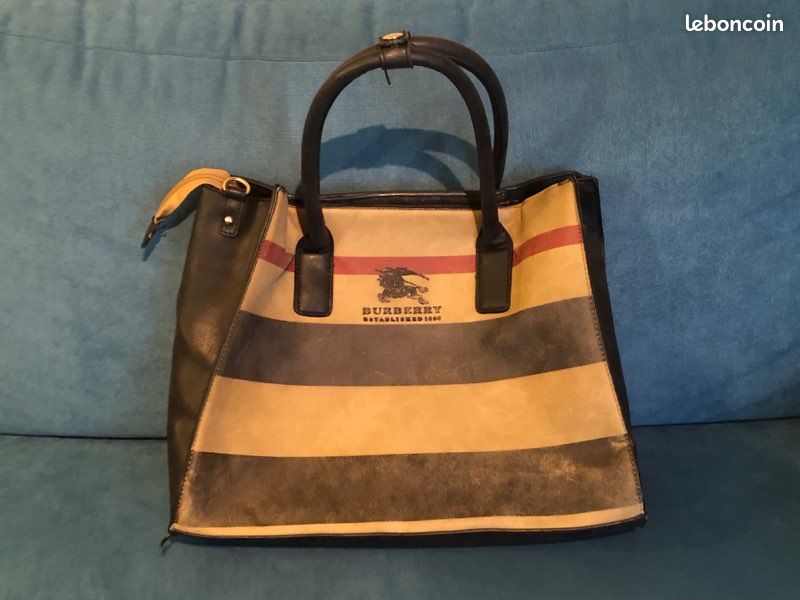 Sac à main Burberry (image 1)