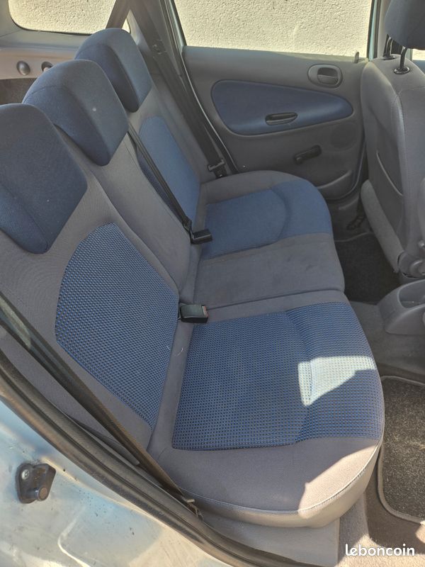 Sièges Peugeot 206 Break sw (image 2)