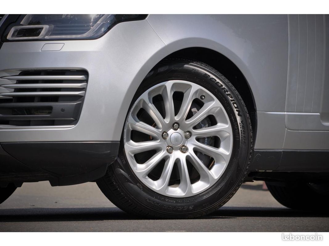 LAND ROVER RANGE ROVER 4.4 SD V8 - BVA 2013 Vogue PHASE 2 (image 4)