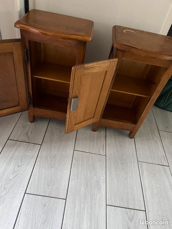 Table de chevet meurisier (image 3)