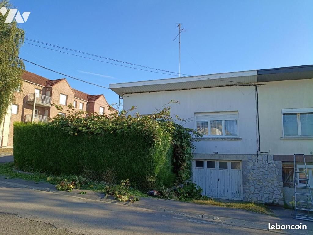 Maison 4 pièces 54 m² · à Hautmont · 54 m² · 74 250 €