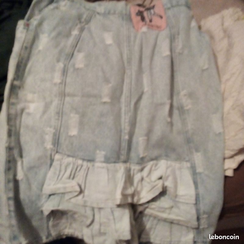 Jupe jean (image 2)